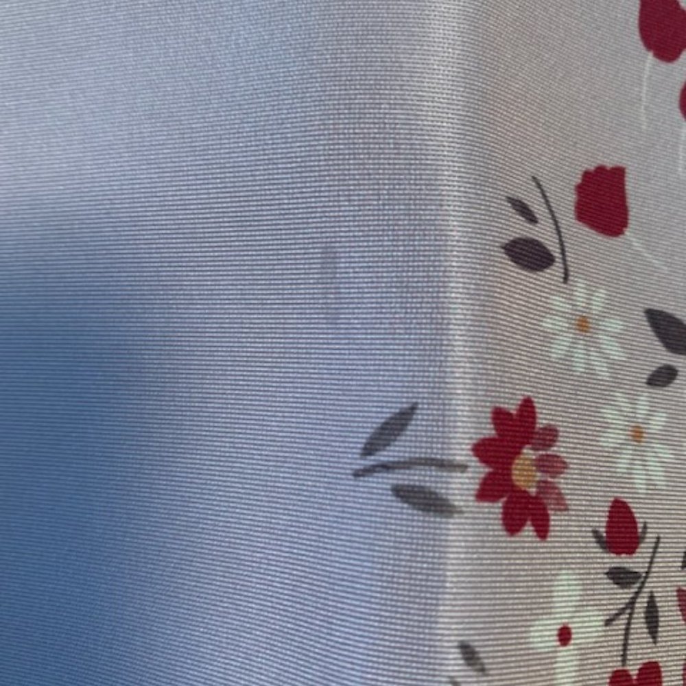 Red Valentino Pink floral skirt - Picture 5 of 5